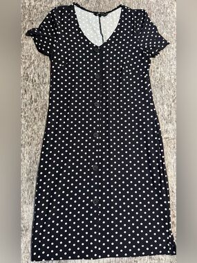Medium • BB Collection polkadot dress